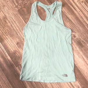 The North Face tank